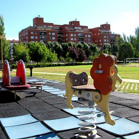 Www Parques De La Catedral Travel Com Parking Privado Gratis Apartment Leon Exterior photo